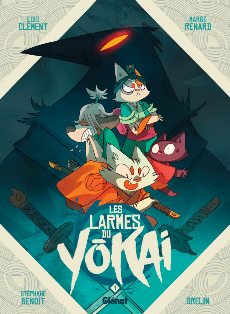 Les Larmes du Yōkai